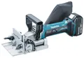 Produktbild: Makita Akku-Nutfräse LXT® DPJ180RTJ