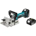 Produktbild: Makita DPJ180RTJ Akku-Nutfräse