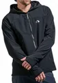 Produktbild: Tatonka Cesi Mens Hooded Jacket black - Größe S 8610
