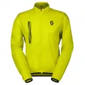 Produktbild: Scott RC Team Fahrrad Windjacke gelb 2025 L (50/52) Herren