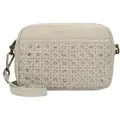 Produktbild: Cowboysbag Morton Umhängetasche Leder 24 cm  grau