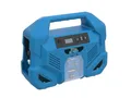 Produktbild: Güde Kompressor Dual Drive 12/230V/5-tlg., max. 8 bar, Set, 8 bar max. Betriebsdruck, 110 W Motorleistung