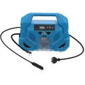 Produktbild: Güde Kompressor Airpower Dual Drive 12 230V Set 5-tlg. ölfrei mobil