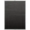 Produktbild: Schöner Wohnen Plissee Milla 60 cm x 130 cm Anthrazit