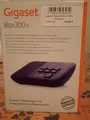 Produktbild: Gigaset Box 200A DECT Basis Anrufbeantworter orginal verpackt