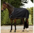Produktbild: Horseware Pferde-Abschwitzdecke Horseware Rambo Airmax Liner - Black & White