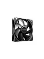 Produktbild: be quiet! Pure Wings 3 120mm PWM - Gehäuselüfter - 120mm - Schwarz - 26 dBA