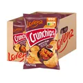 Produktbild: LORENZ | Crunchips Western Style | 10 x 150 g | vegan