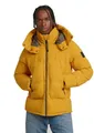 Produktbild: G-Star Herren G- Whistler Padded Hooded Jacke 2.0, Gelb (dk spice D25345-D518-8171), M