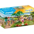 Produktbild: PLAYMOBIL Family & Fun 71426 Mountainbike-Tour - Bunt