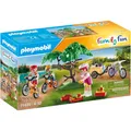Produktbild: PLAYMOBIL 71426 Mountainbike-Tour