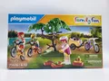Produktbild: Playmobil Set 71426 - Family Fun - Mountainbike-Tour