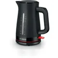 Produktbild: TWK3M123 MyMoment 1,7 l Wasserkocher 2400 W  (Schwarz)