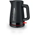 Produktbild: Bosch TWK3M123 Wasserkocher 1,7 L MyMoment schwarz