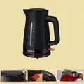 Produktbild: Bosch Wasserkocher MyMoment TWK 3M123 - 1,7 L - 2400 W - schwarz
