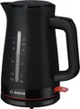 Produktbild: Bosch TWK3M123 Schwarz Wasserkocher 1,7L 2400W Aussteller unbenutzt