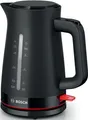 Produktbild: Bosch SDA Wasserkocher TWK3M123 sw Wassererhitzer Heißwasserkocher