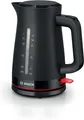 Produktbild: Bosch kabelloser Wasserkocher MyMoment TWK3M123, Abschaltautomatik 1,7 L - 2400W
