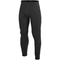 Produktbild: Woolpower Long Johns 400 Unterhose schwarz, Größe XXL