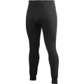 Produktbild: Woolpower Funktionsunterhemd Long John 400 Merino Mid Layer Black schwarz XXL