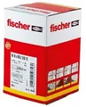 Produktbild: Fischer N 8x60 20 s Nageldübel (50) 50 Stück - 50356