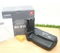 Produktbild: Canon BG-R10 Batteriegriff für EOS R5 R6 schwarz mit Box Japan [neuwertig] #1...