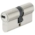 Produktbild: ABUS Doppelzylinder EC550 Schließung: verschiedenschließend|Zylinderlänge: 35/50 mm