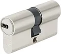 Produktbild: ABUS EC550NP Profilzylinder EC550 NP, Lg 35/50mmm.3 Schlüssel, mit N+G, Wendeschlüssel, 35/50 mm