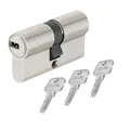 Produktbild: Abus EC550 - 35/50 Profilzylinder Schließzylinder Doppelzylinder Wendeschlüssel