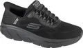Produktbild: Skechers Slip-ins: D'Lux Walker 2.0 - Rezinate 232446-BBK