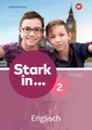 Produktbild: Stark in ... Englisch: Arbeitsbuch 2 mit Audios