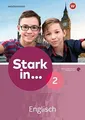 Produktbild: Stark in ... Englisch: Arbeitsheft 2 mit Audio-CD von no... | Buch | Zustand gut