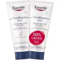 Produktbild: Eucerin Urearepair Plus Fußcreme 2x100ml