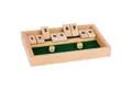 Produktbild: Gollnest & Kiesel Spiel Würfelspiel Shut the box