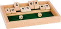 Produktbild: Gollnest & Kiesel Spiel Würfelspiel Shut the box
