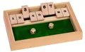 Produktbild: Würfelspiel Shut the box