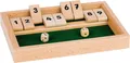 Produktbild: goki | Würfelspiel Shut the box | Spiel | Deutsch (2025) | Goki | Brettspiel