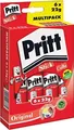 Produktbild: Pritt Klebestift Multipack 6 ST x 22g , 9H PS6BF