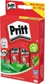 Produktbild: Pritt Klebestift 22g (6er-Pack) sicherer und kinderfreundlicher Kleber Schule