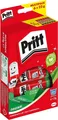 Produktbild: Pritt Klebestift Multipack Bastelkleber Schulkleber Klebstoff Bürokleber 6x22g