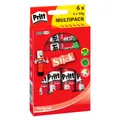Produktbild: 6 Pritt Klebestift 22,0 g