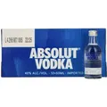 Produktbild: Absolut Vodka 40% Vol. 12x0,05l
