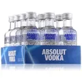 Produktbild: Absolut Vodka Miniaturen 40% Vol. 12x0,05l