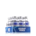 Produktbild: Absolut Vodka 12x0,05l