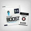 Produktbild: Integra Boost Cure-Pack 55% 8g - 2-Wege Befeuchter Curing Kräuter, Anti-Schimmel