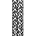 Produktbild: GroJa Design Leafs XL Anthrazit DB 703 180x60cm inkl. Befestigungsmaterial
