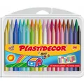 Produktbild: Plastidecor Wachstifte bunt Bunt (Bunt, 36 x) (42833534)