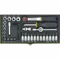 Produktbild: Bosch Accessories 2607017331 Mini-Ratsche