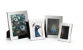 Produktbild: PHILIPPI Bilderrahmen Collage, 20 x 25 cm Nickel, hochglanzpoliert