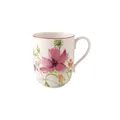 Produktbild: Villeroy & Boch Latte-Macchiato-Becher MARIEFL BHT 8x11x12.50 cm bunt